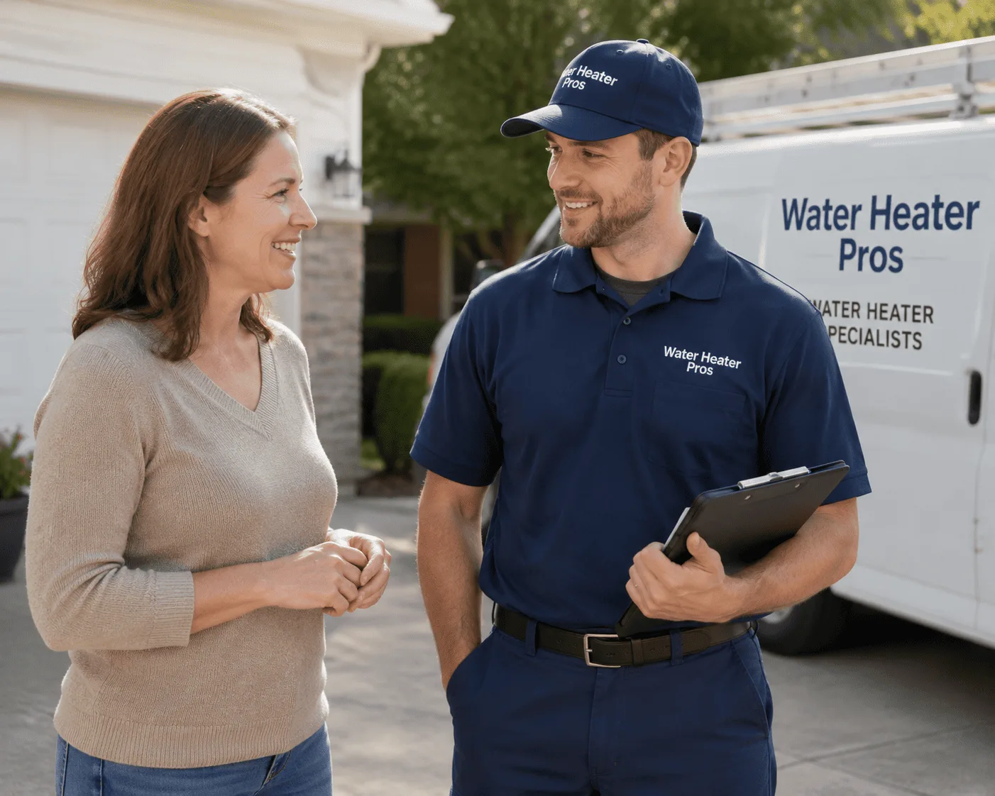Water Heater Repair Help for Culloden, WV
